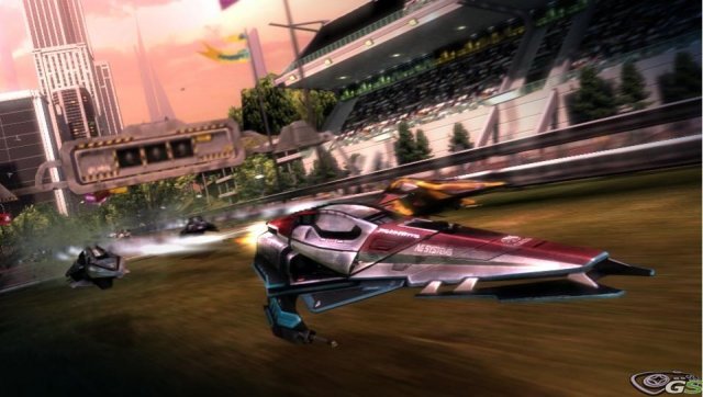 WipEout 2048 - Immagine 48709