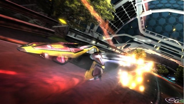 WipEout 2048 - Immagine 48710