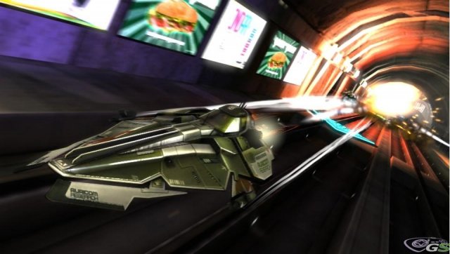WipEout 2048 - Immagine 48711