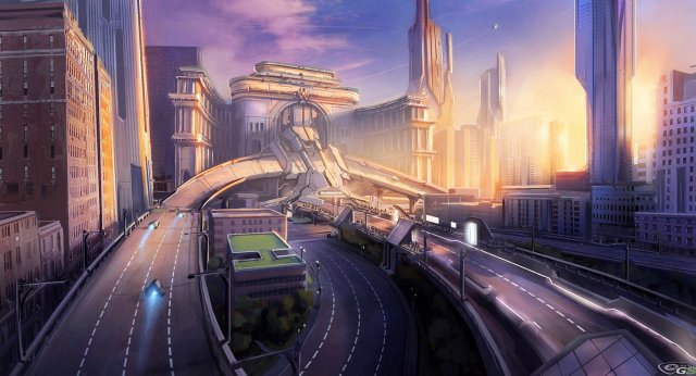 WipEout 2048 - Immagine 42288