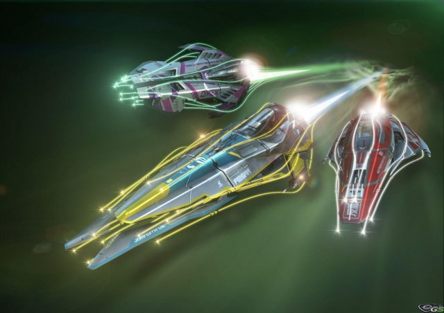 WipEout 2048 - Immagine 42293