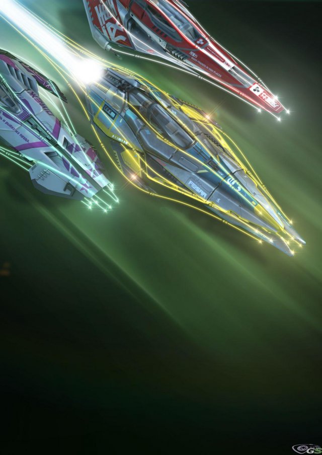 WipEout 2048 - Immagine 42294