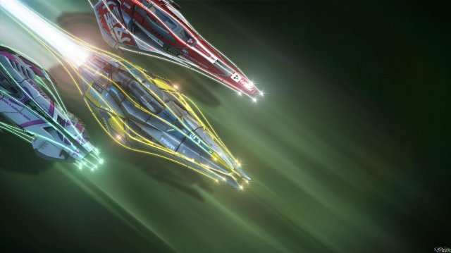 WipEout 2048 - Immagine 42295
