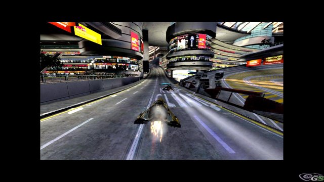 WipEout 2048 - Immagine 42300