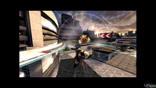 WipEout 2048 - Immagine 42301