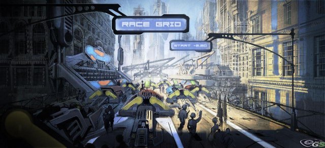 WipEout 2048 - Immagine 42305
