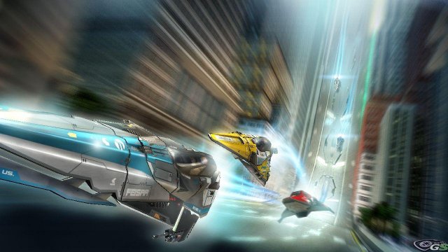 WipEout 2048 - Immagine 42306