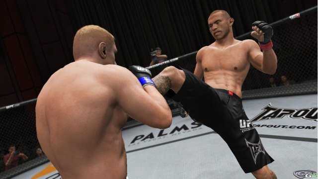 UFC Undisputed 3 immagine 48537