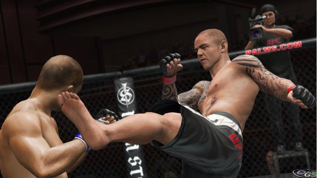 UFC Undisputed 3 immagine 48539