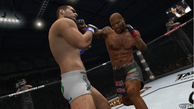 UFC Undisputed 3 immagine 48541