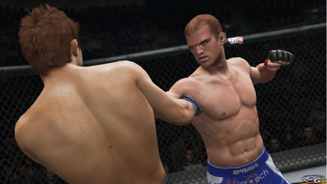 UFC Undisputed 3 immagine 48543