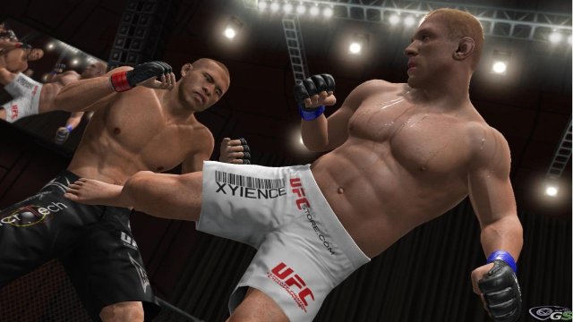 UFC Undisputed 3 immagine 48545
