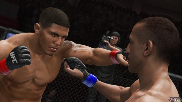UFC Undisputed 3 immagine 48549