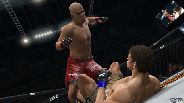 UFC Undisputed 3 immagine 48551