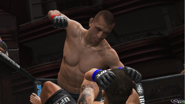 UFC Undisputed 3 immagine 48555