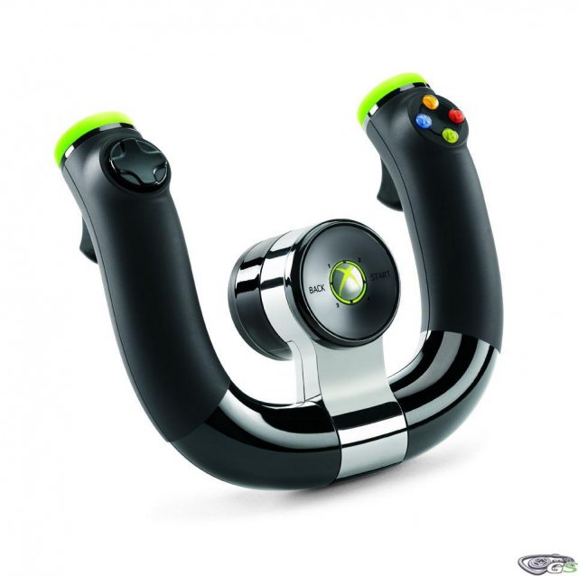 Wireless Speed Wheel immagine 41359