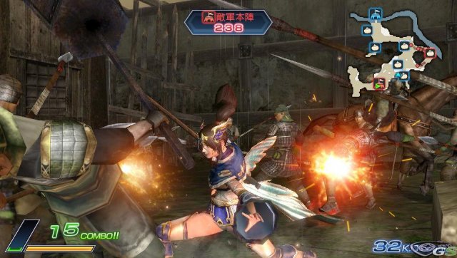 Dynasty Warriors Next - Immagine 49952