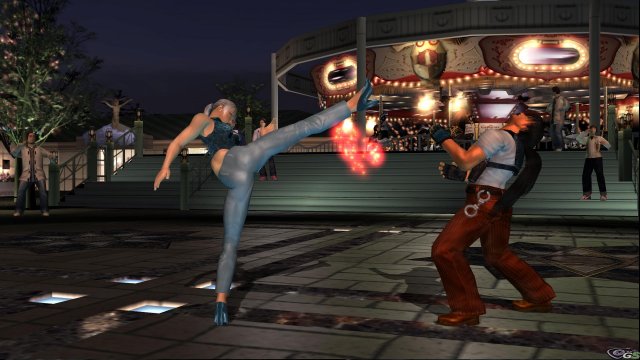 Tekken Hybrid - Immagine 41610