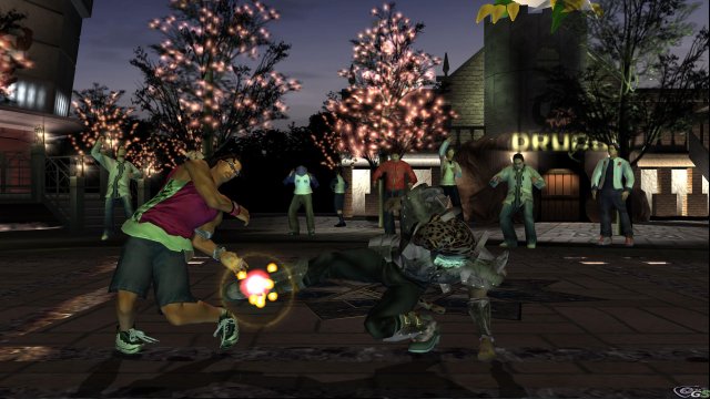 Tekken Hybrid - Immagine 41611