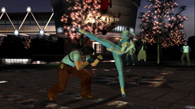 Tekken Hybrid - Immagine 41612