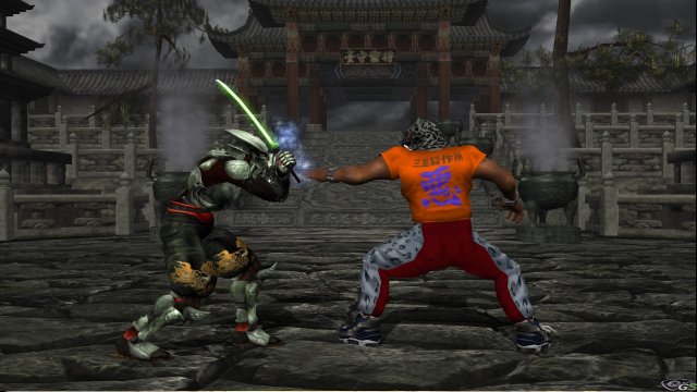 Tekken Hybrid - Immagine 41615
