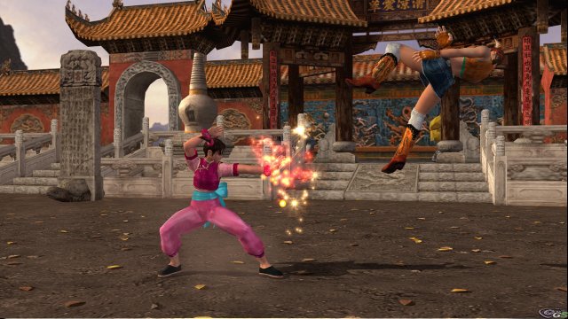 Tekken Hybrid - Immagine 41616