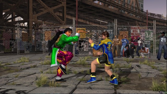 Tekken Hybrid - Immagine 41618
