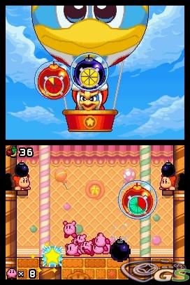 Kirby: Mass Attack immagine 41547