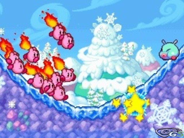 Kirby: Mass Attack immagine 41548