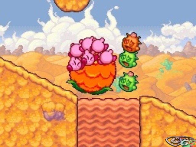 Kirby: Mass Attack immagine 41552