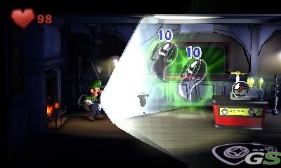Luigi's Mansion 2 - Immagine 41677