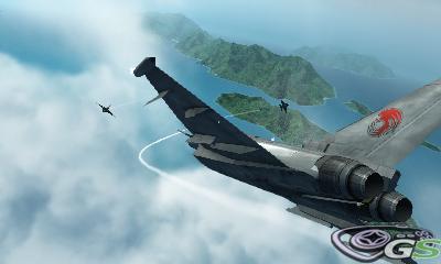 Ace Combat 3D immagine 41682