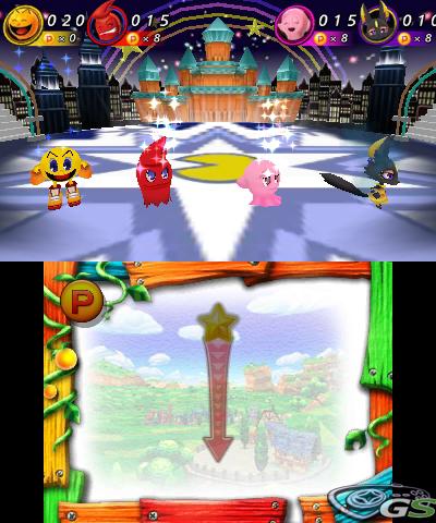 Pac-Man Party 3D immagine 41690