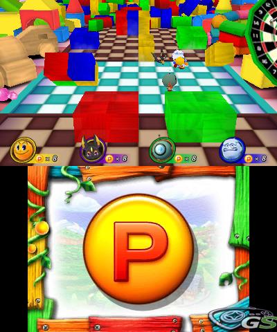 Pac-Man Party 3D immagine 41693