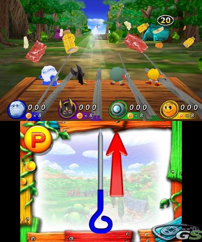 Pac-Man Party 3D immagine 41696