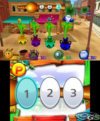 Pac-Man Party 3D immagine 41698