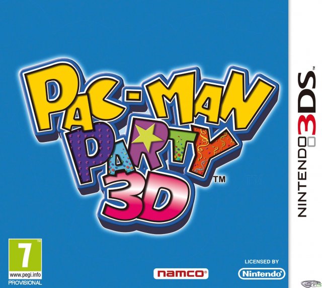 Pac-Man Party 3D immagine 41699