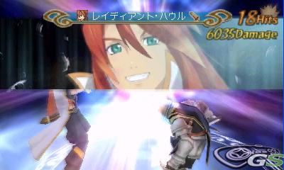 Tales of the Abyss 3D immagine 42119