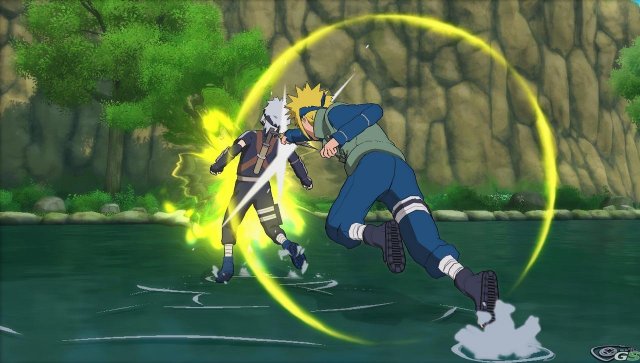Naruto Shippuden: Ultimate Ninja Storm Generations - Immagine 46932