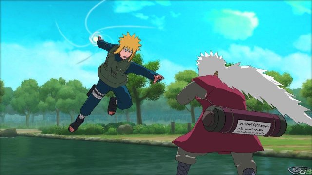 Naruto Shippuden: Ultimate Ninja Storm Generations - Immagine 46936