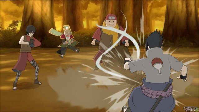 Naruto Shippuden: Ultimate Ninja Storm Generations - Immagine 49167