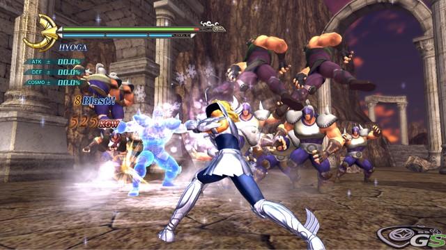 Saint Seiya Chronicles - Immagine 47794