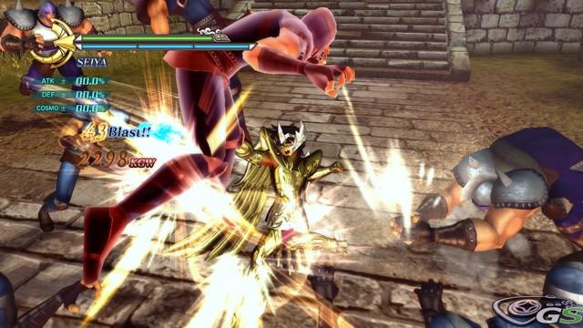 Saint Seiya Chronicles - Immagine 47795