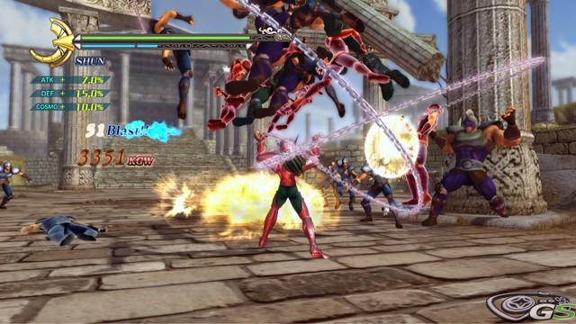 Saint Seiya Chronicles - Immagine 47796