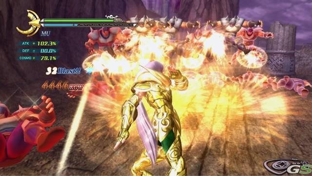 Saint Seiya Chronicles - Immagine 47800