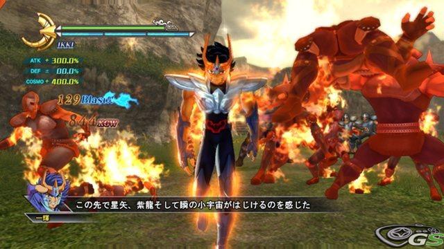 Saint Seiya Chronicles - Immagine 50287
