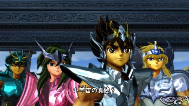 Saint Seiya Chronicles - Immagine 50288