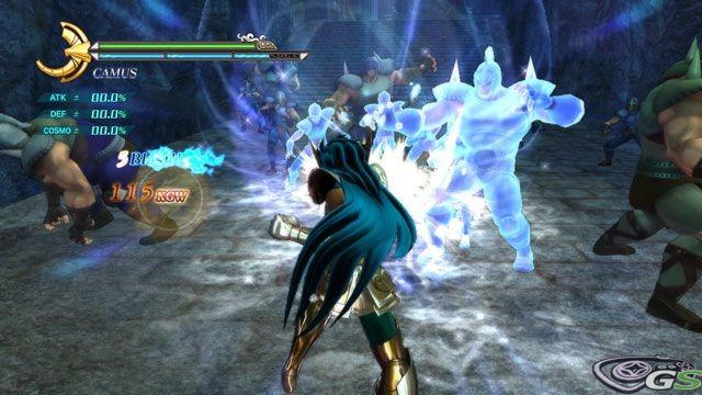 Saint Seiya Chronicles - Immagine 49736