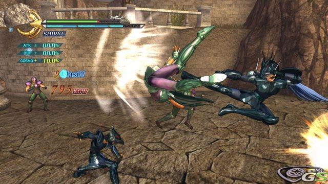 Saint Seiya Chronicles - Immagine 49777
