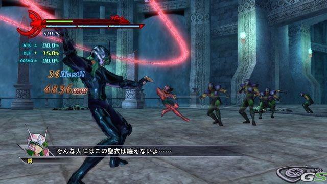 Saint Seiya Chronicles - Immagine 49781